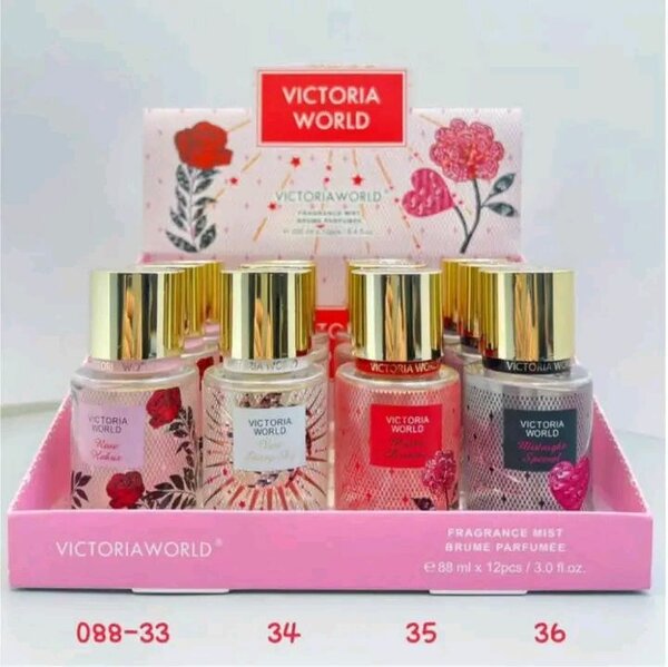 Brume Victoria Word