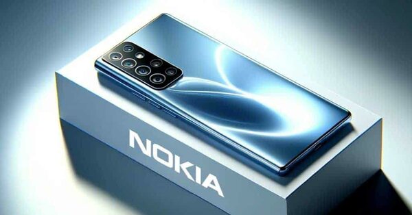 Smartphone Nokia moderne