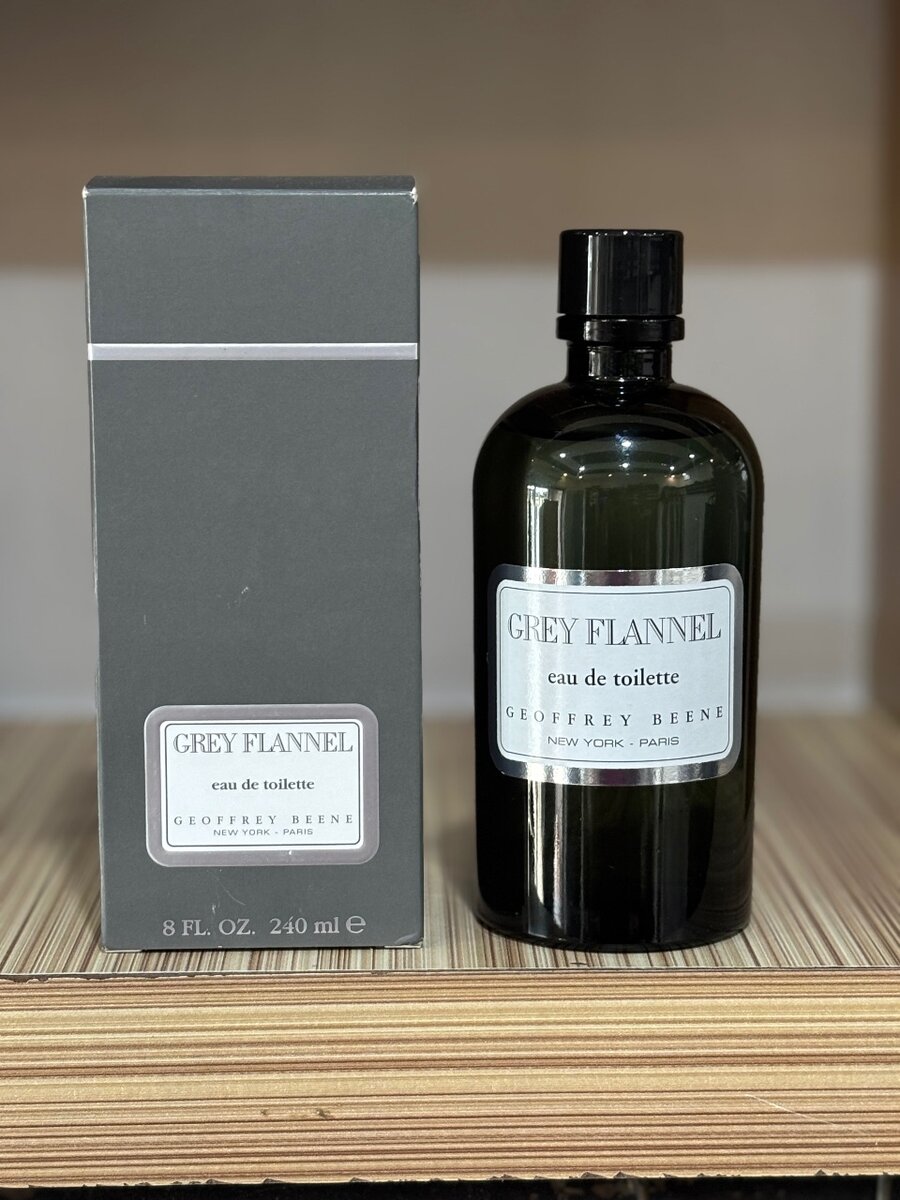 Eau de Toilette Grey Flannel 240ml