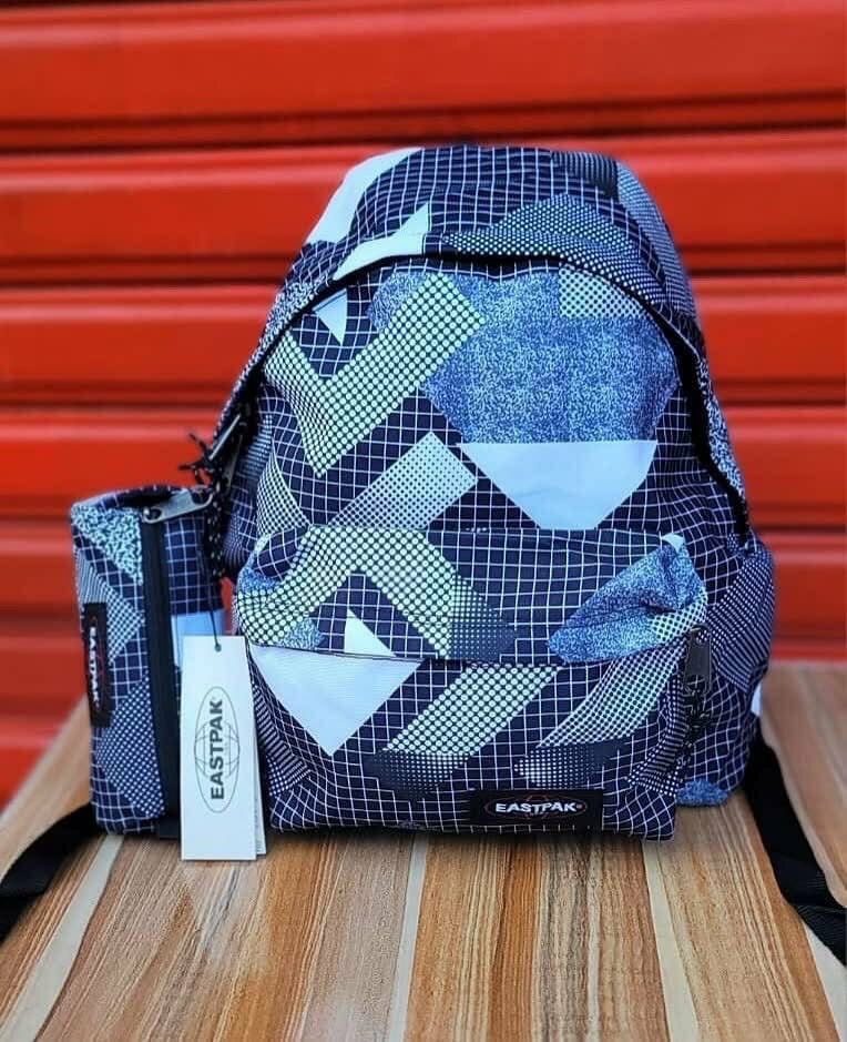 Eastpak Geometric Backpack Set