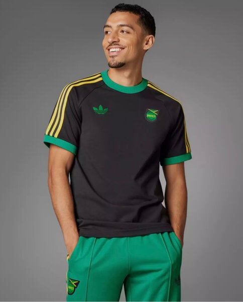 Jamaica Adidas Originals Adicolour Jersey
