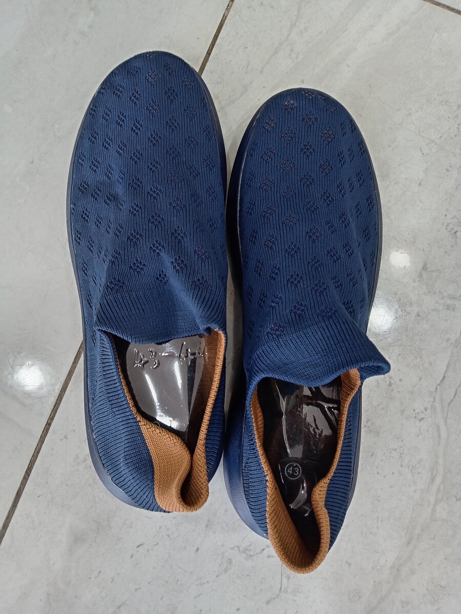 Chaussures de sport confortables