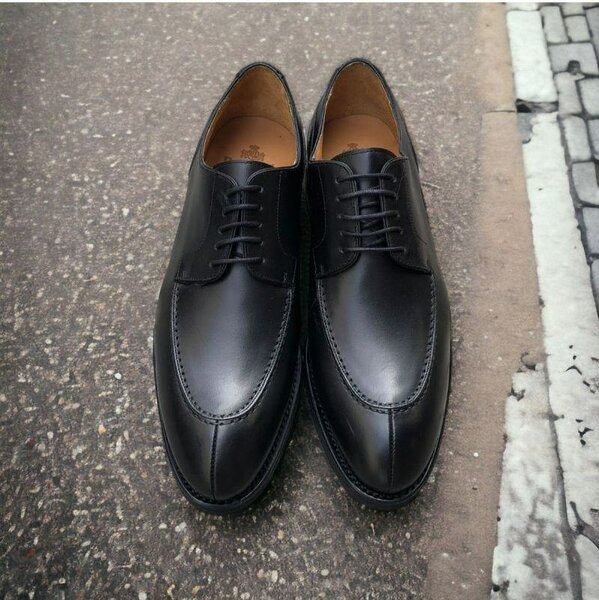 Chaussures habillées en cuir