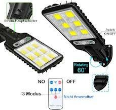 Mini Solar Security lights