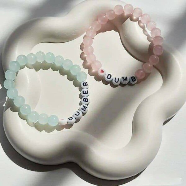 Bracelets personnalisés