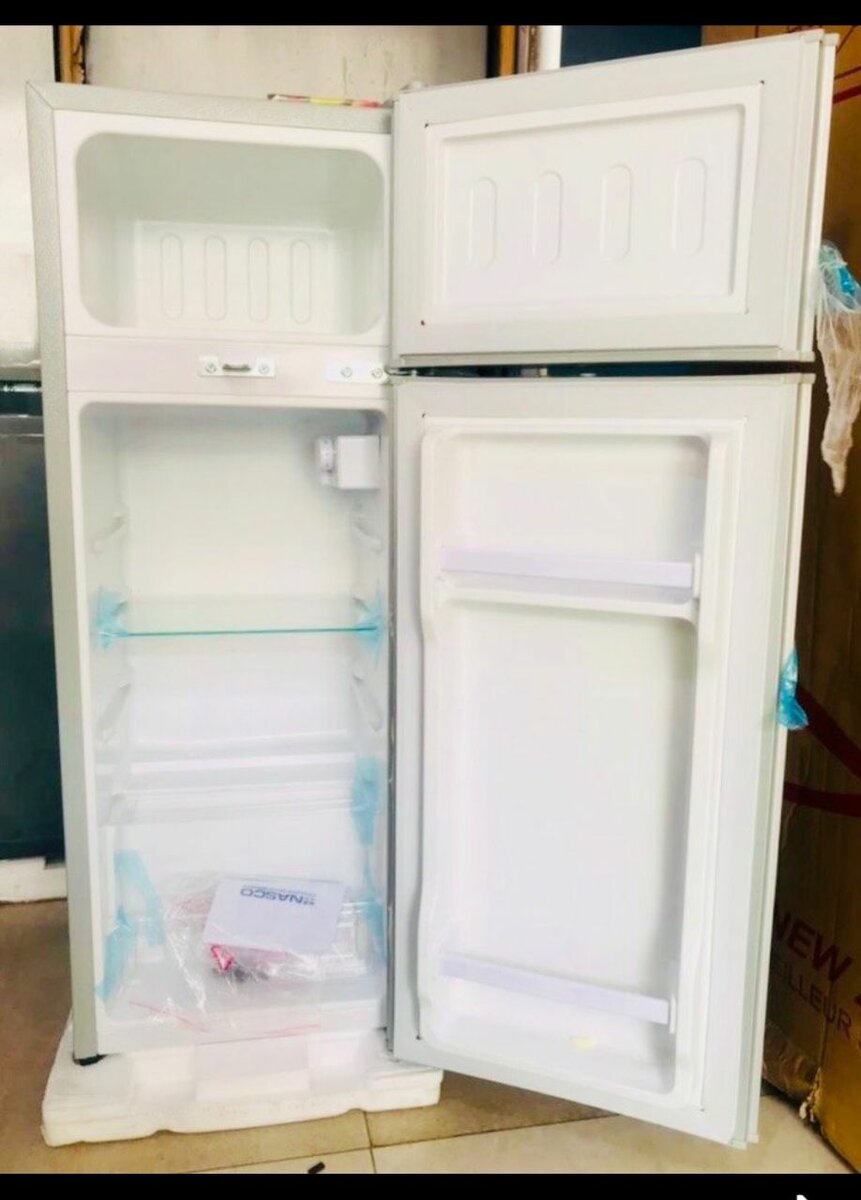 Réfrigérateur 2 portes compact