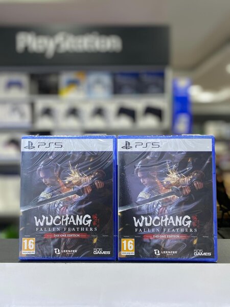 Wuchang Fallen Feathers cd PS5