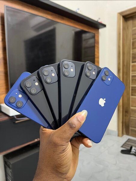 12 64gig factory unlocked