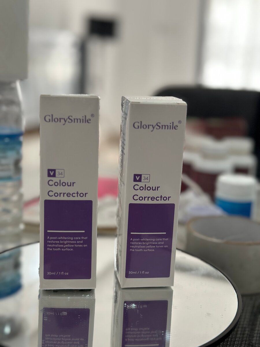 GlorySmile Correcteur Dentaire