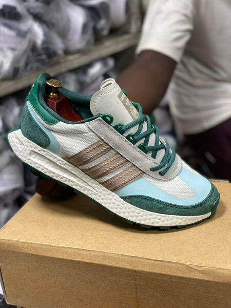 Baskets rétro confort haute qualité