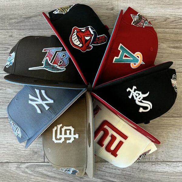 Casquettes Snapback Équipe MLB