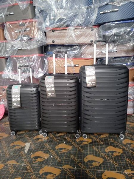 Set de valises rigides