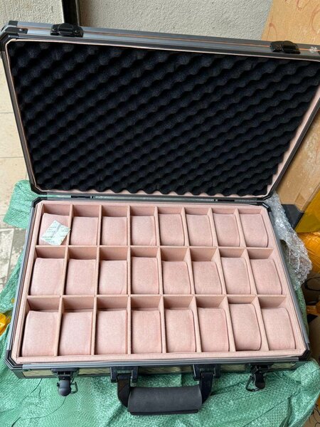 Boîte Rangement pour Montres