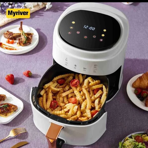 Friteuse à air Silver Crest 8L