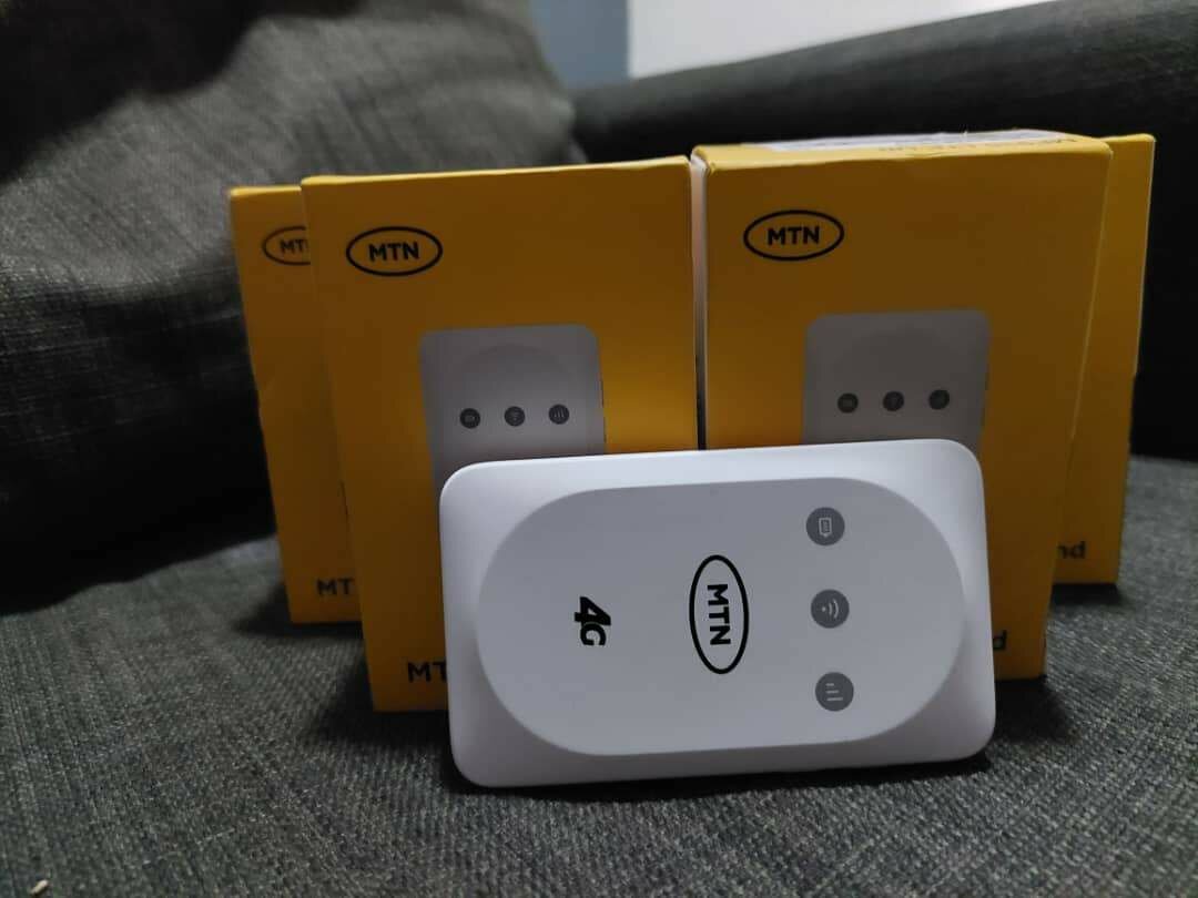 Universal MTN 4G Pocket Mifi