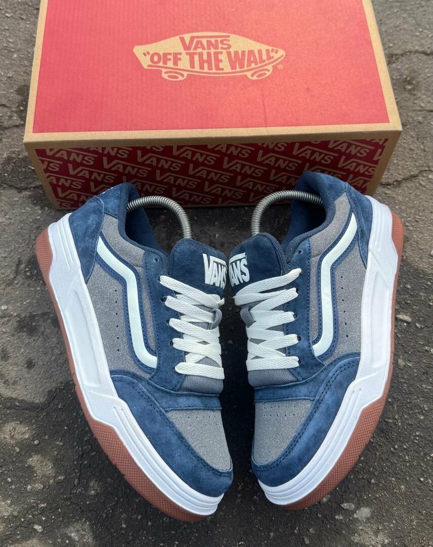 Basket vans authentique