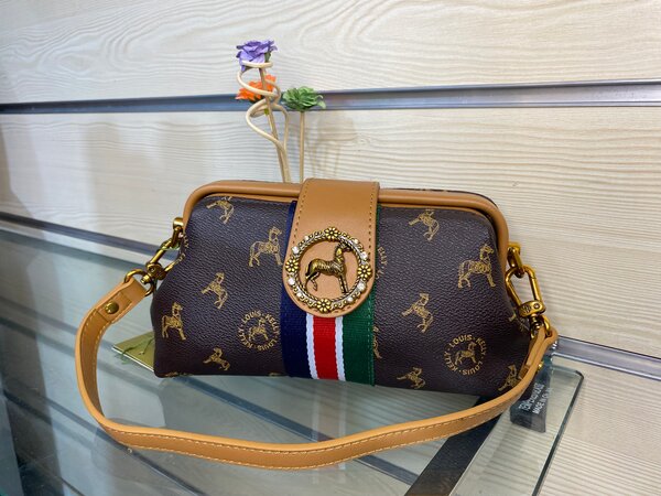 Sac à main élégant en cuir