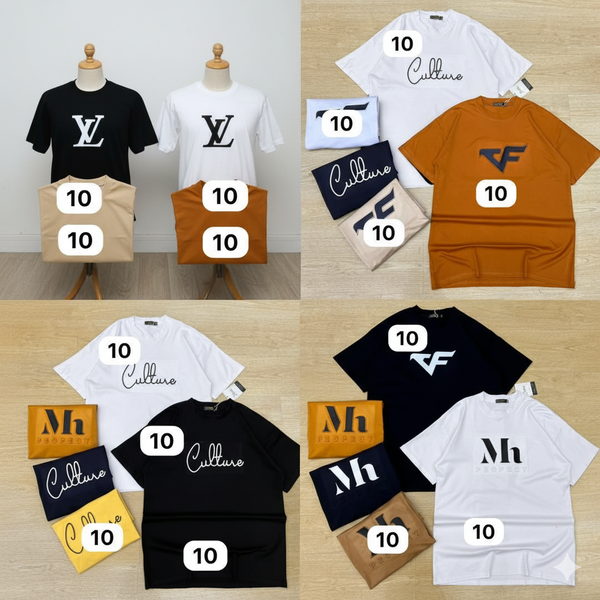 Tee-shirt importé