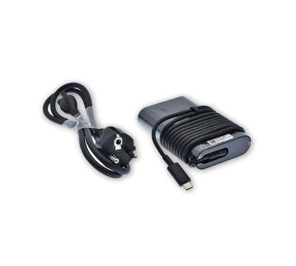 CHARGEUR DELL TYPE C + CÂBLE