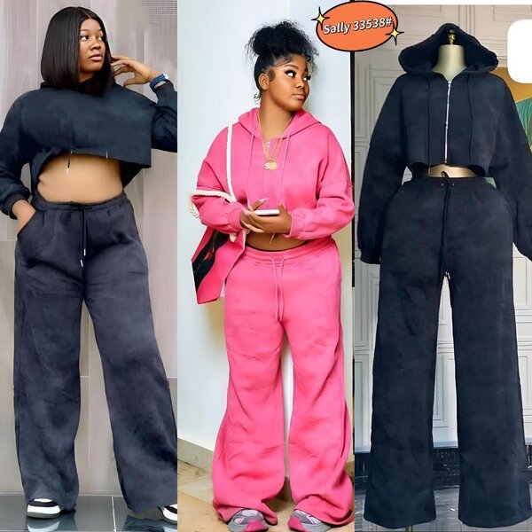 Ensemble de survêtement confortable