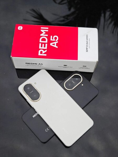 Smartphone Redmi A5 64GB
