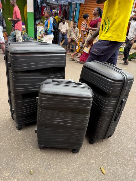 Set de Valises Rigides