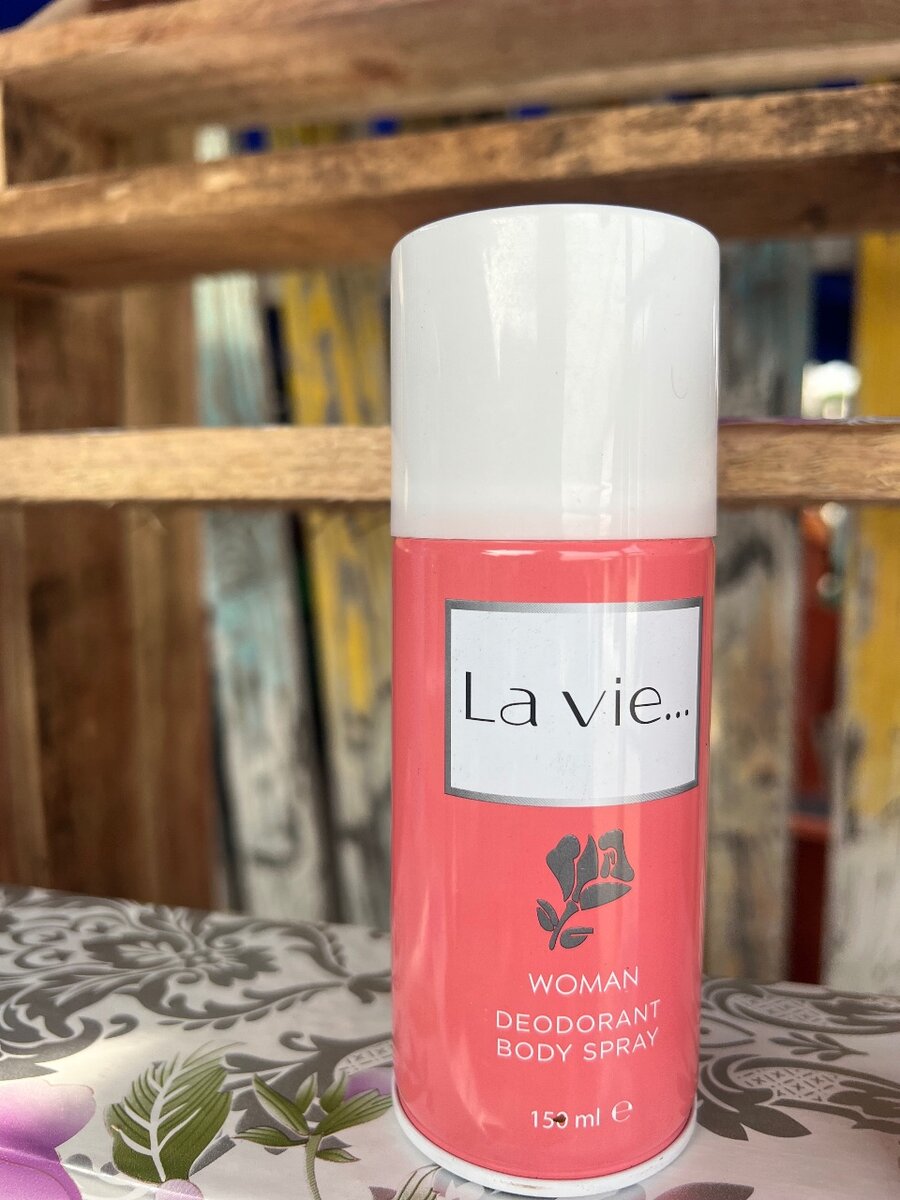 Déodorant Scandalisée Femme