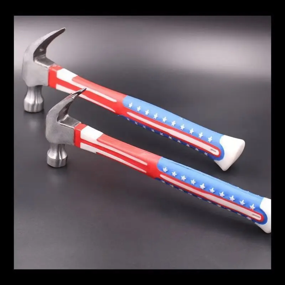 Marteau Claw Design Patriote