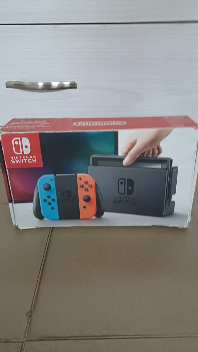 Nintendo switch