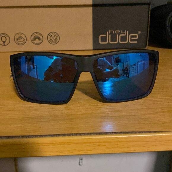 Lunettes de soleil polarisées