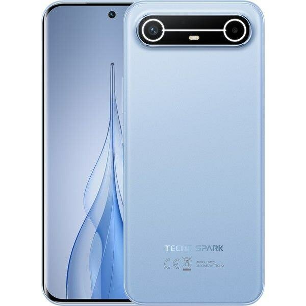 Tecno Spark 4G Smartphone