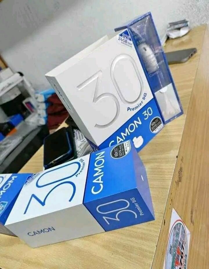 TECNO CAMON 30 PREMIER