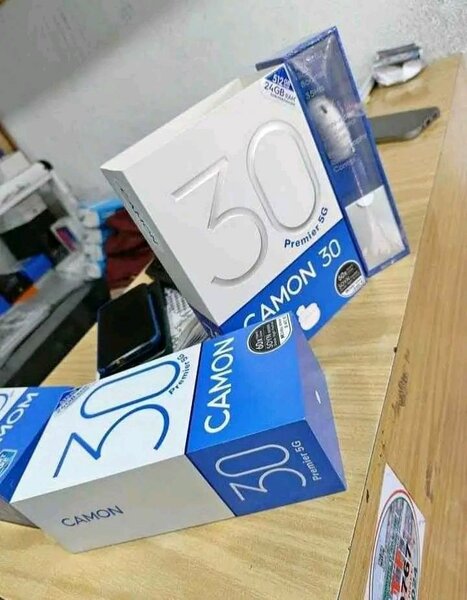 TECNO CAMON 30 PREMIER