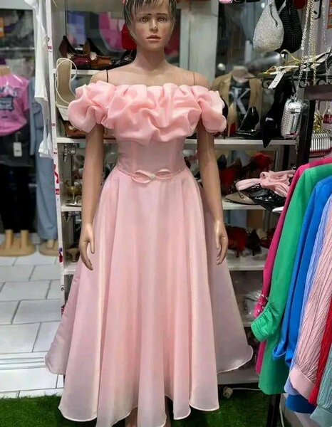 Robe de soirée élégante