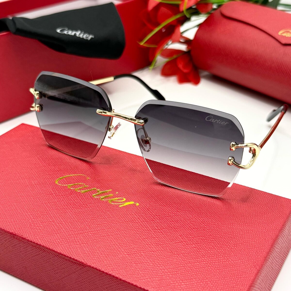 Cartier sunglasses