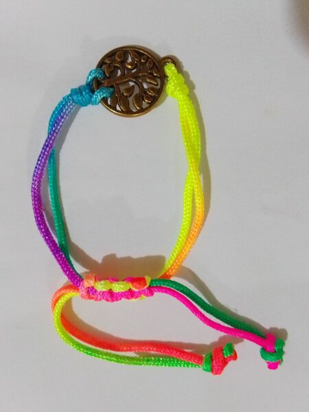 Bracelet Arbre de Vie Multicolore