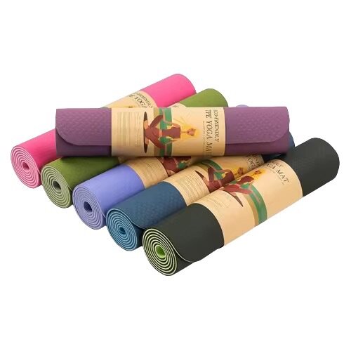 Tapis de yoga ; tapis de sport