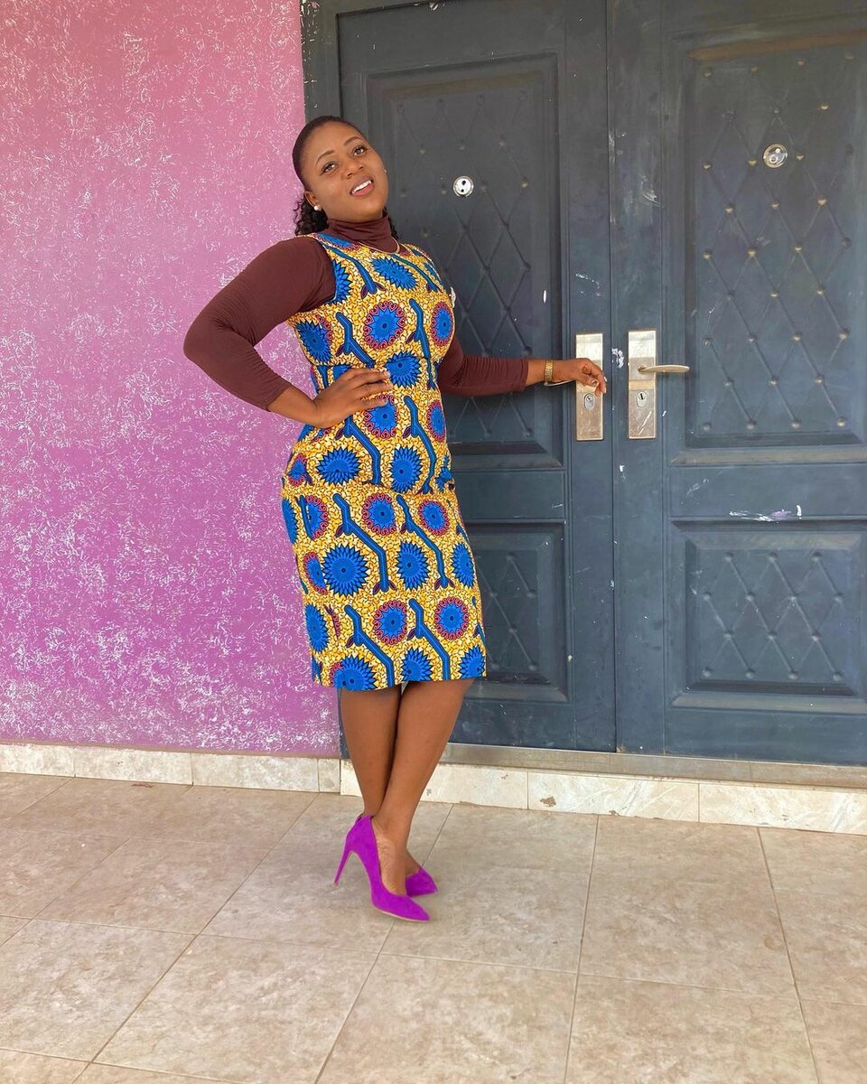 Women's elegant outfit