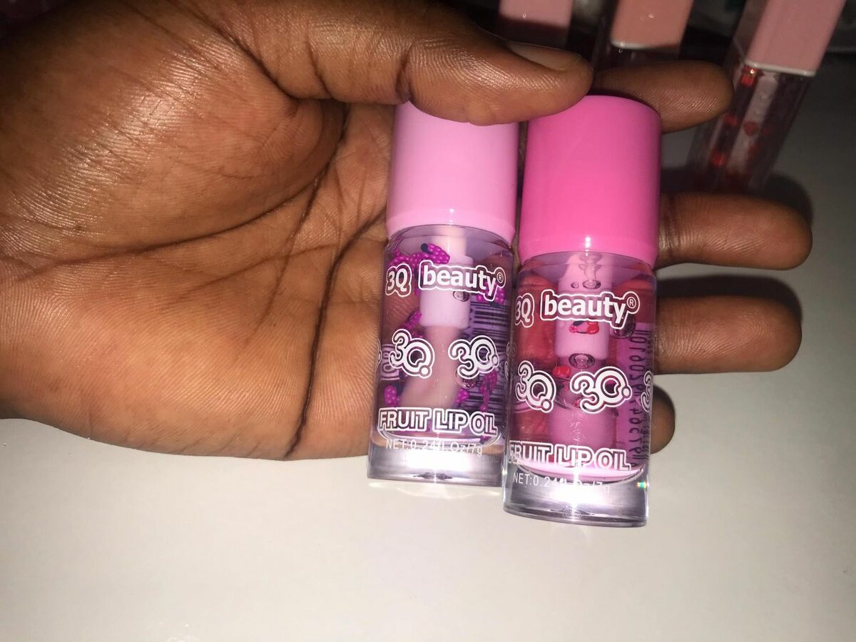 Huile à Lèvres Fruitée 3Q