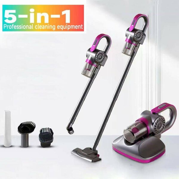 Aspirateur 5-en-1 puissant