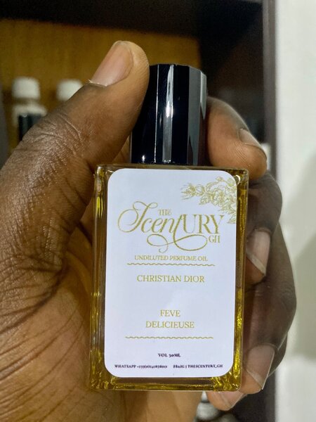 Christian Dior Feve Delicieuse