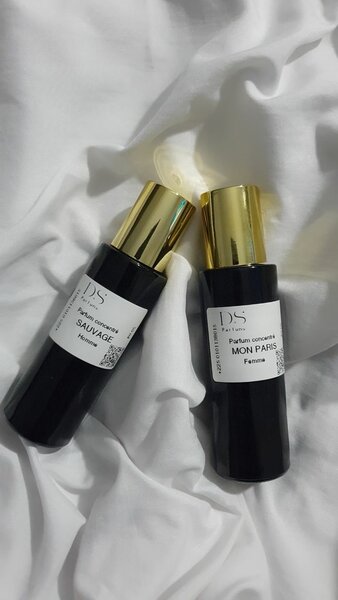 Parfum concentré élégant