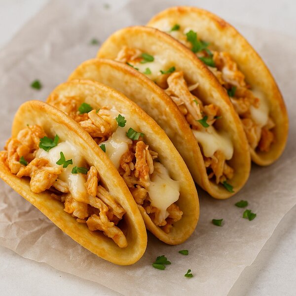 Wraps grillés savoureux