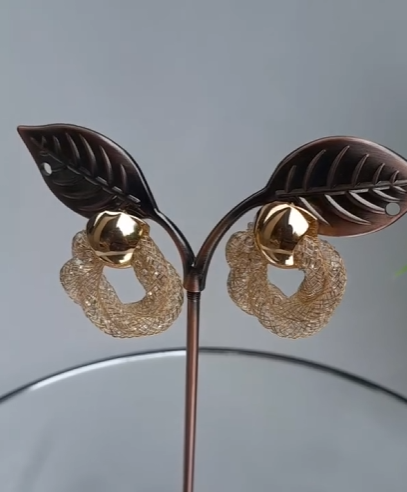Gorgeous earrings