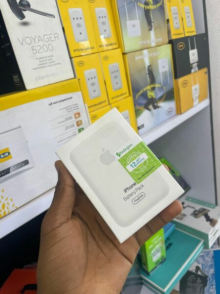 iPhone Battery Pack (MagSafe)