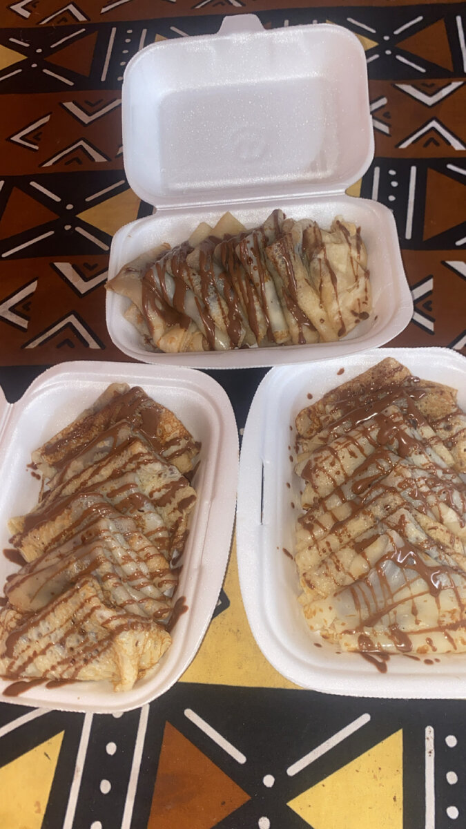 Crêpes au Chocolat Gourmandes