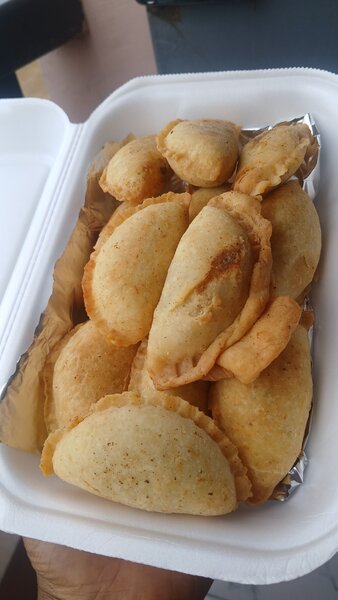 Pastelles savoureuses