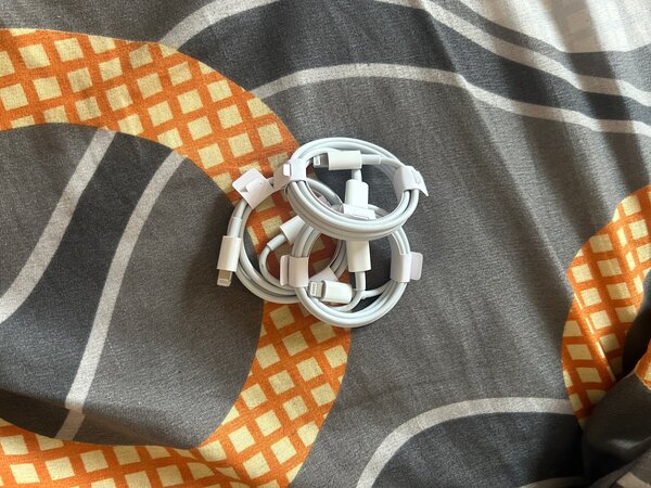 Type c fast charger available