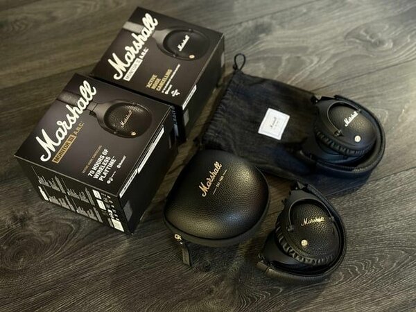 Casque Sans Fil Marshall Monitor II