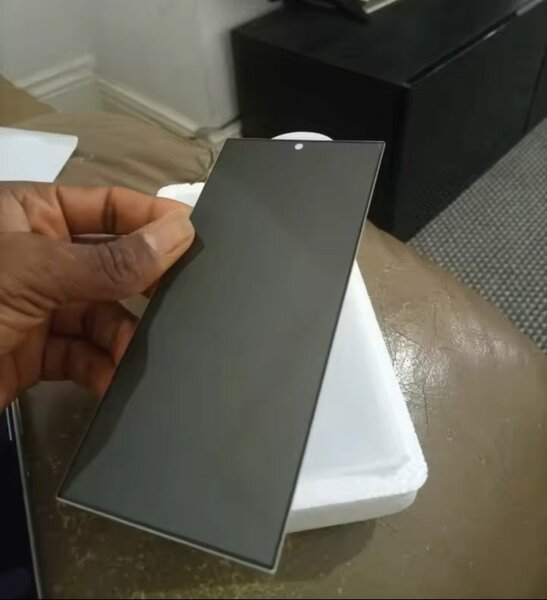 Verre Trempé Antichoc pour Smartphone